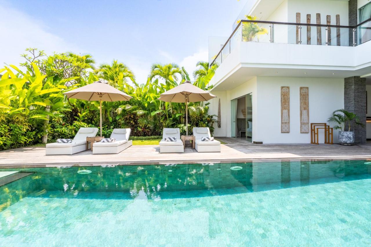 Flores Villa By Betterplace Чангу Экстерьер фото