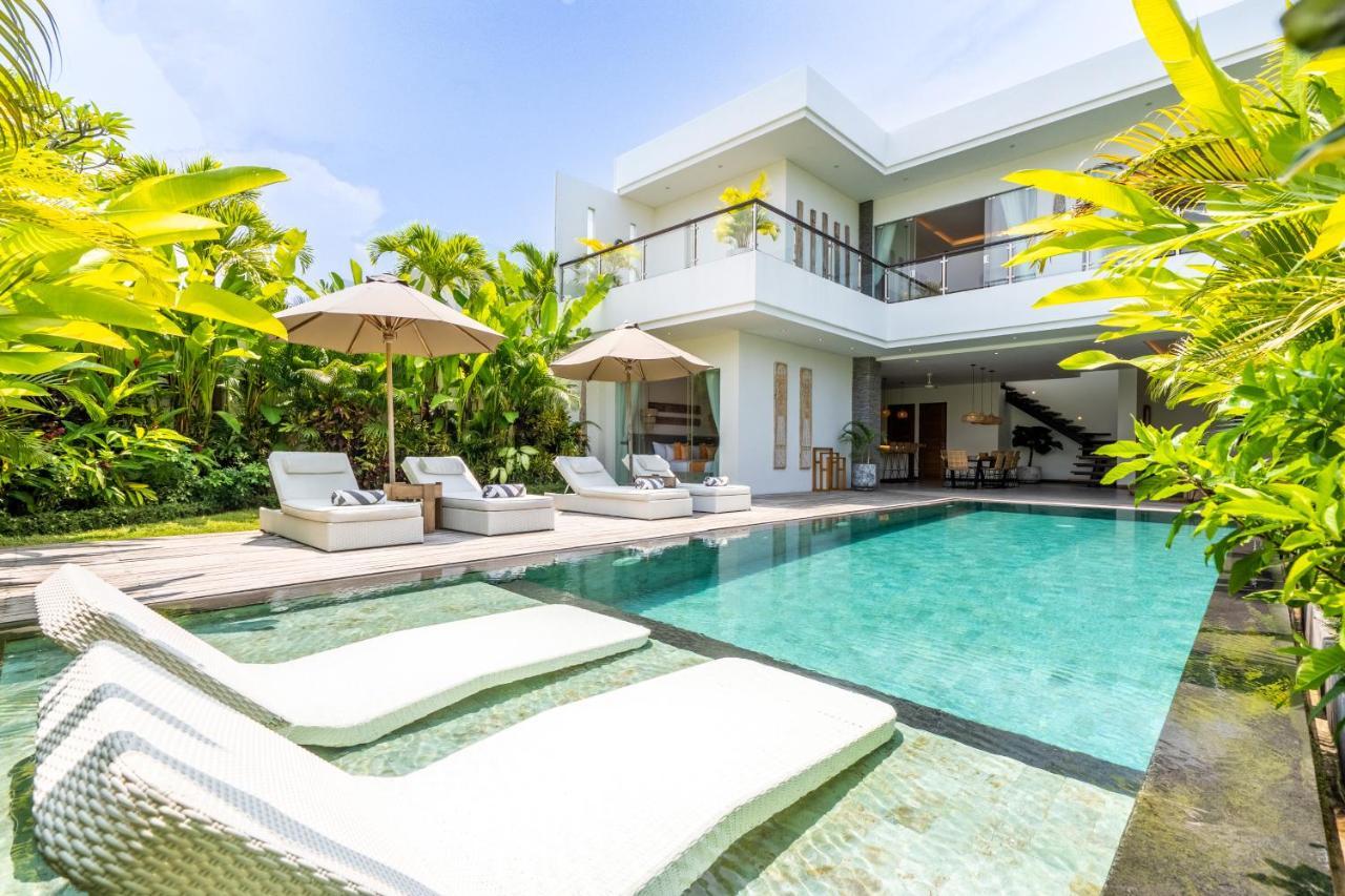 Flores Villa By Betterplace Чангу Экстерьер фото
