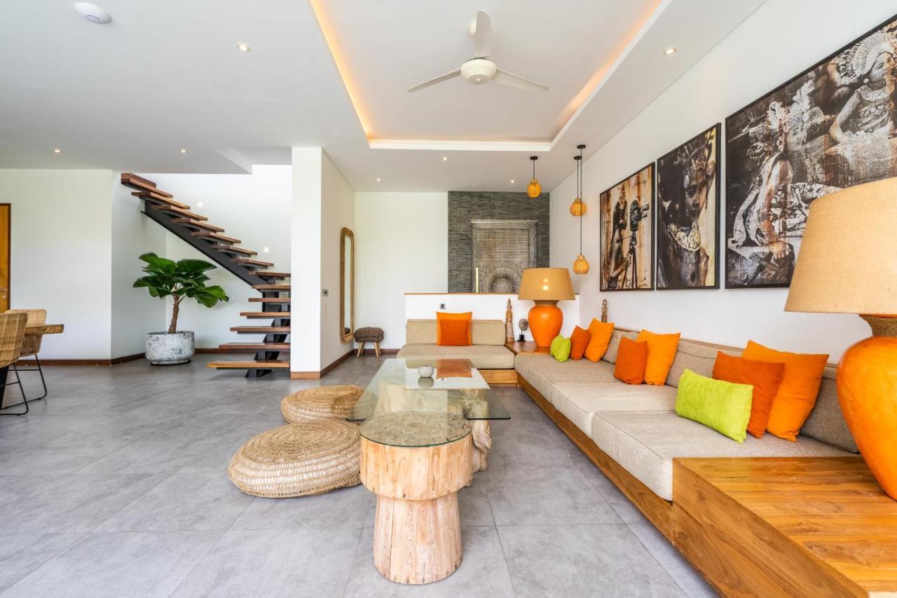 Flores Villa By Betterplace Чангу Экстерьер фото
