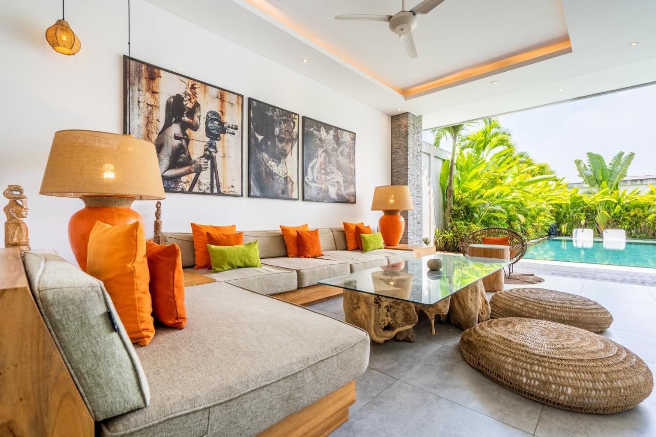 Flores Villa By Betterplace Чангу Экстерьер фото
