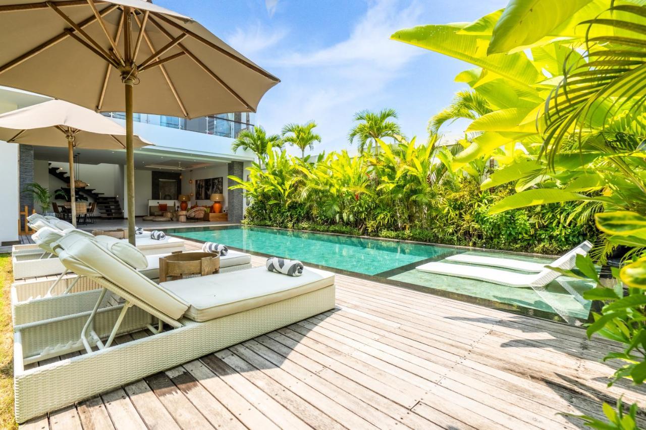 Flores Villa By Betterplace Чангу Экстерьер фото