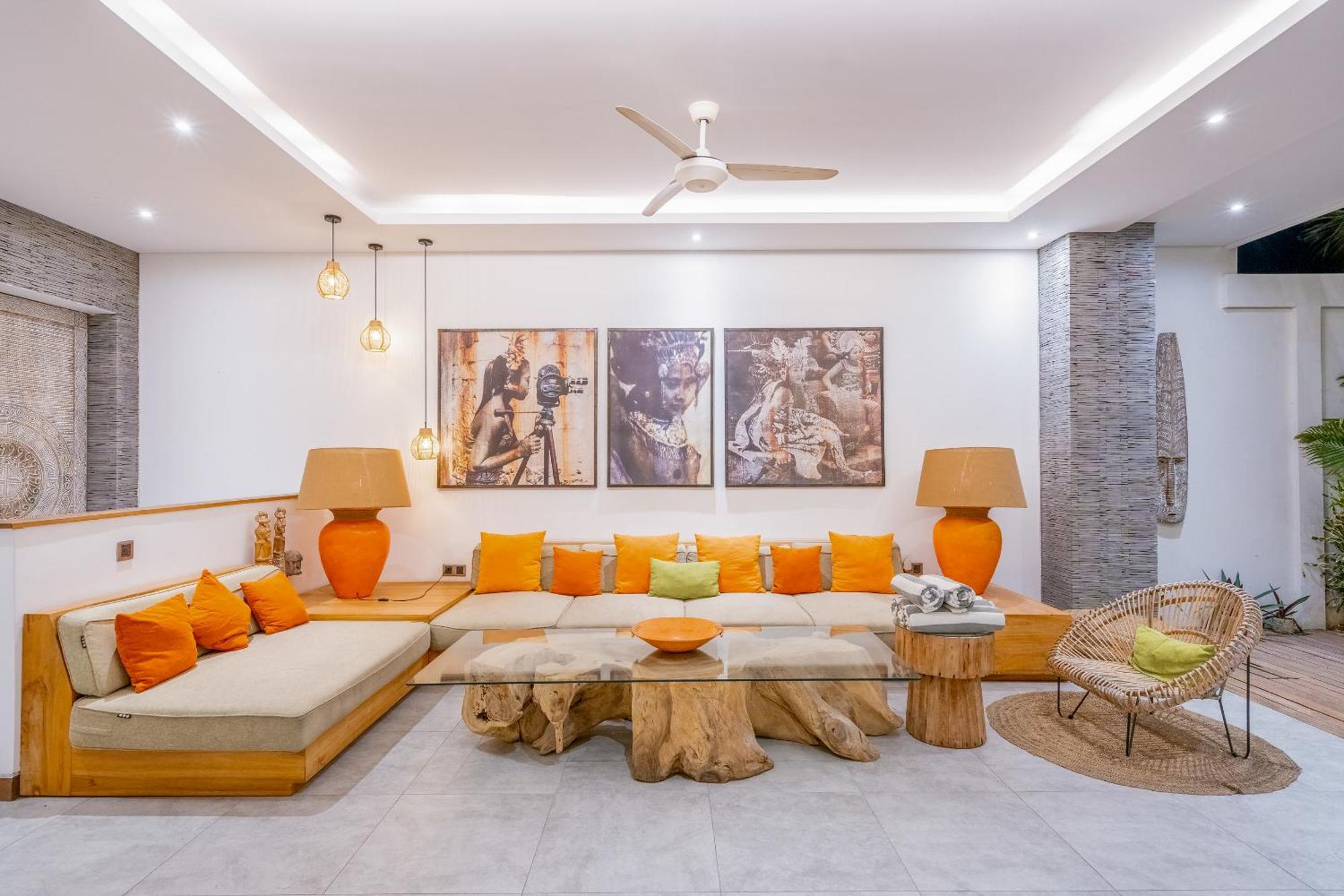 Flores Villa By Betterplace Чангу Экстерьер фото