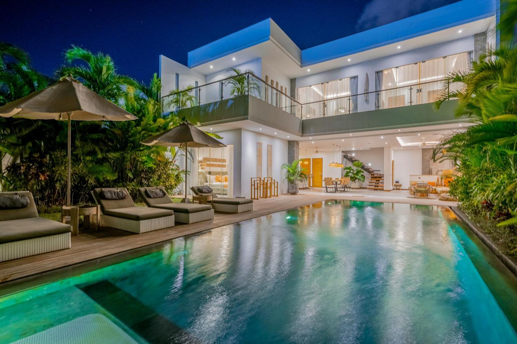 Flores Villa By Betterplace Чангу Экстерьер фото