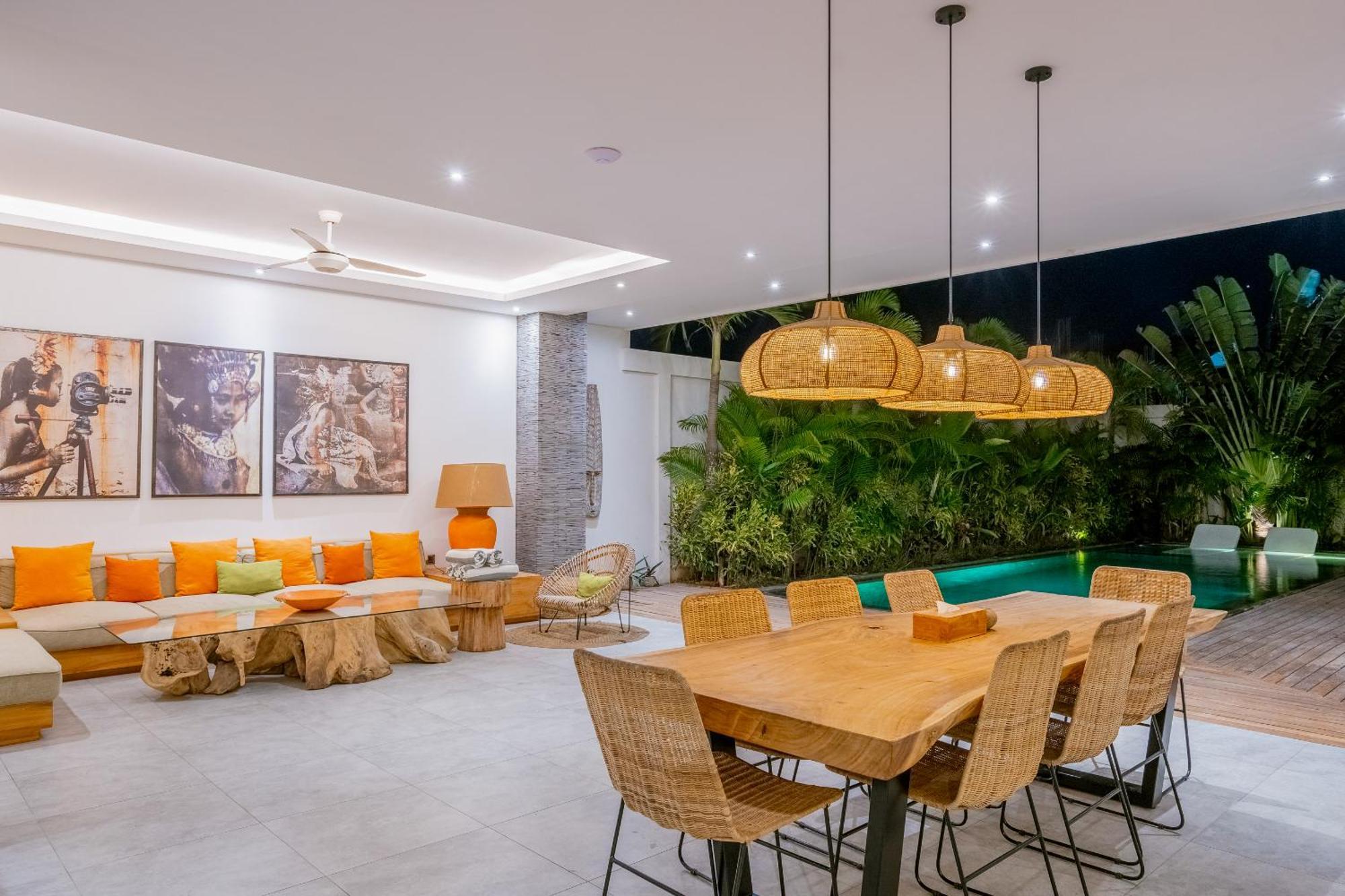 Flores Villa By Betterplace Чангу Экстерьер фото