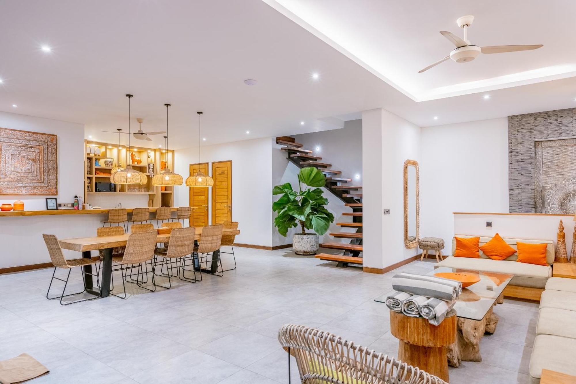 Flores Villa By Betterplace Чангу Экстерьер фото